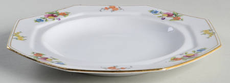 Dresdena Round Butter No Lid