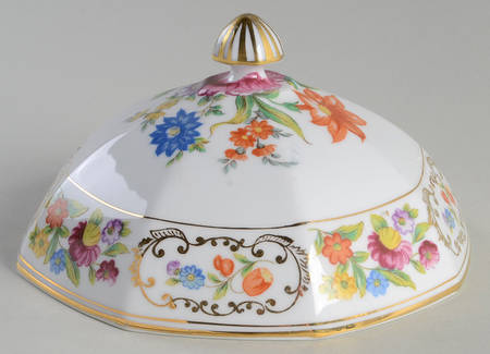 Dresdena Lid for Round Butter