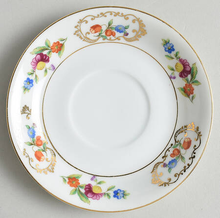 Dresdena Saucer for Oversized Cup