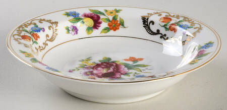 Dresdena Rim Fruit/Dessert (Sauce) Bowl