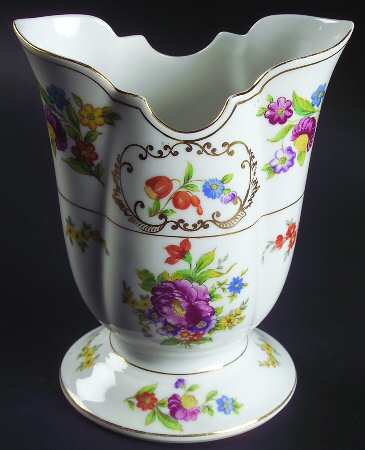 Dresdena 6" Vase