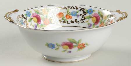 Dresdena Lugged Cereal Bowl