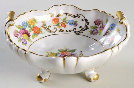 Dresdena Octagonal Candy Dish