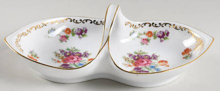 Dresdoll 8" Oval Basket