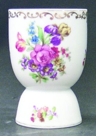 Dresdoll Double Egg Cup
