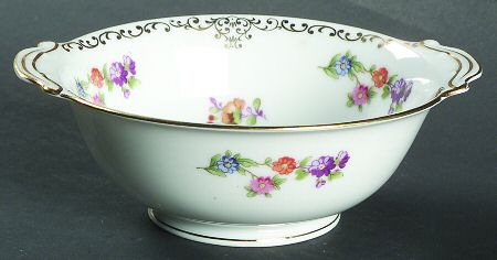 Dresdoll Lugged Cereal Bowl
