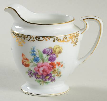 Dresdoll Mini Creamer