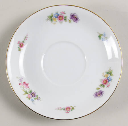 Dresgay Saucer