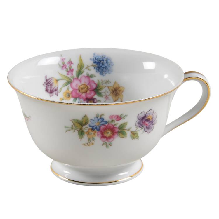 Dresgay Footed Cup