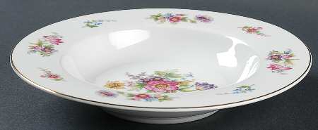 Dresgay Rim Soup Bowl