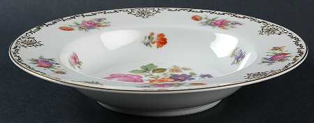 Dresita Rim Soup Bowl