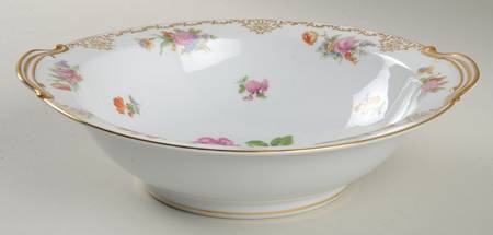 Dresita 10" Round Vegetable Bowl