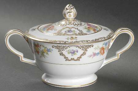 Dresleigh Sugar Bowl & Lid