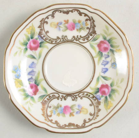 Dresolin Saucer for Demitasse Cup
