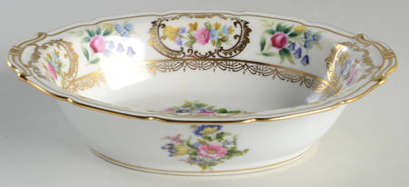 Dresolin 9" Oval Vegetable Bowl