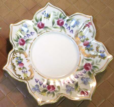 Dresolin Underplate for Mayonnaise Bowl