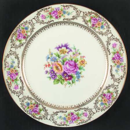 Dresrosa by Noritake