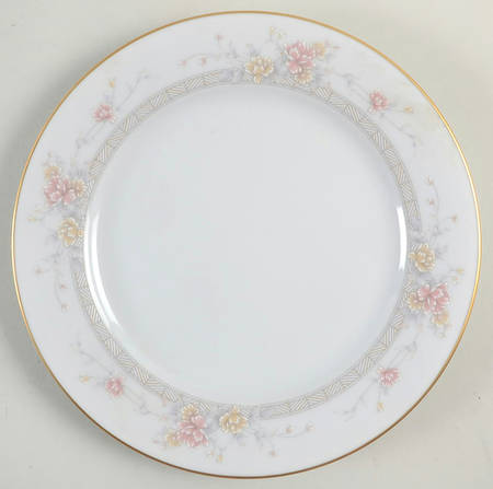 Dream Street Salad Plate