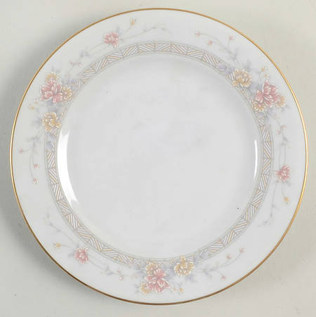 Dream Street Bread & Butter Plate