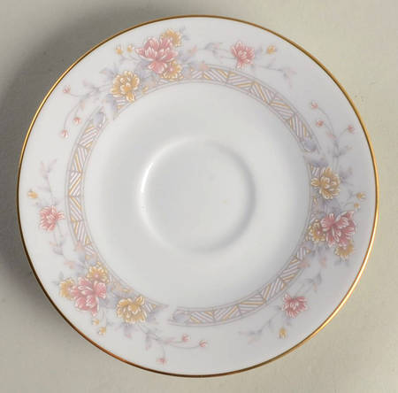 Dream Street Saucer for Demitasse Cup
