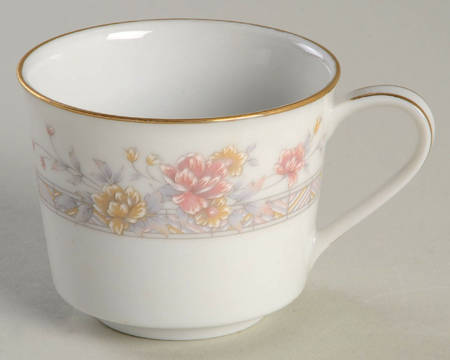 Dream Street Flat Demitasse Cup