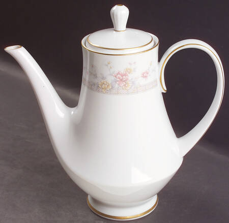 Dream Street Coffee Pot & Lid