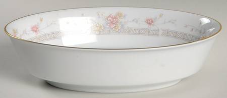 Dream Street 9" Oval Vegetable Bowl