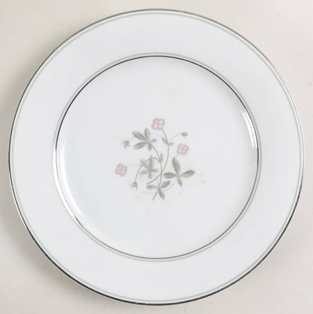 Duane Salad Plate