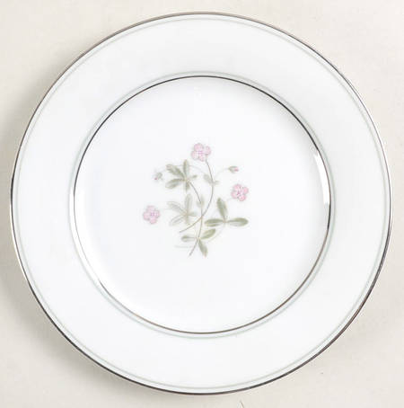 Duane Bread & Butter Plate by Noritake