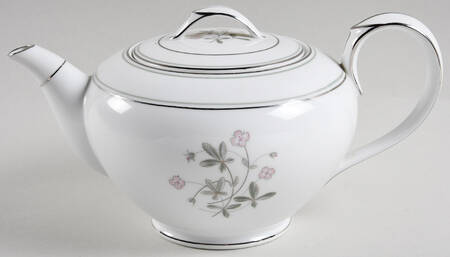 Duane Teapot & Lid