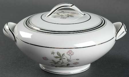 Duane Sugar Bowl & Lid