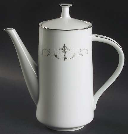 Dubarry Coffee Pot & Lid