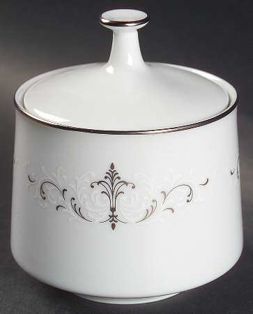 Dubarry Sugar Bowl & Lid