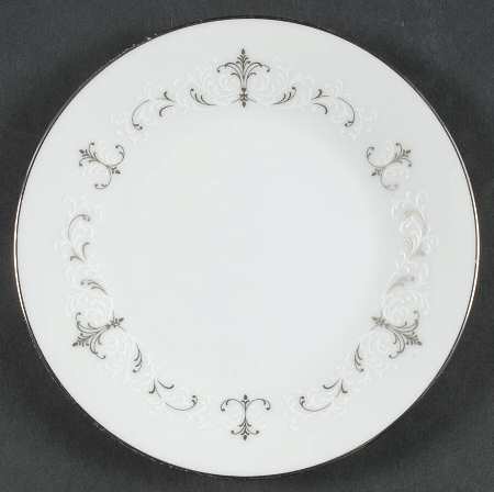 Dubarry Bread & Butter Plate