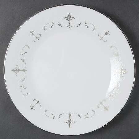 Dubarry Salad Plate