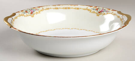 Dubarry 9" Round Vegetable Bowl