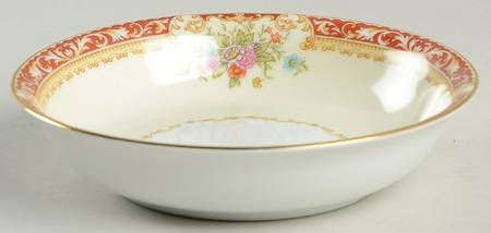 Dubarry Fruit/Dessert (Sauce) Bowl by Noritake