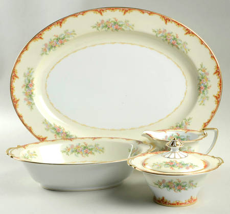 Dudley 5 Piece Hostess Set