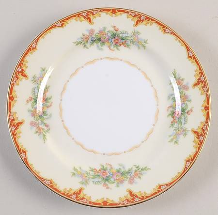 Dudley Salad Plate by Noritake
