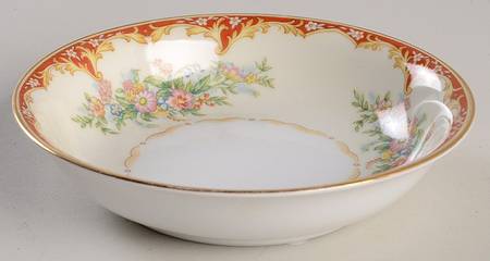 Dudley Fruit/Dessert (Sauce) Bowl