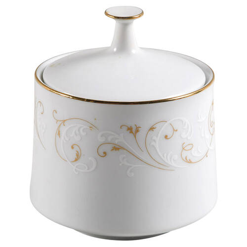 Sugar Bowl & Lid