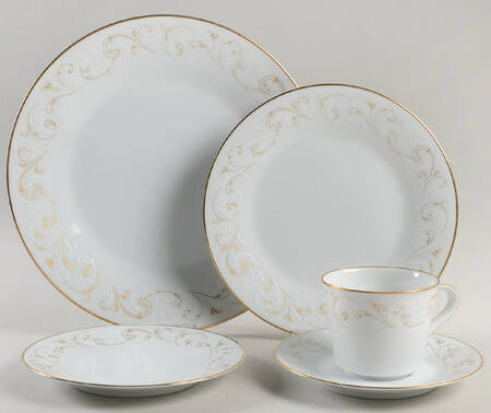 Duetto 40 Piece Estate Set
