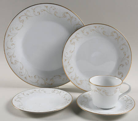 Duetto 40 Piece Estate Set