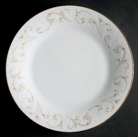 Salad Plate