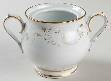 Duetto Sugar Bowl No Lid