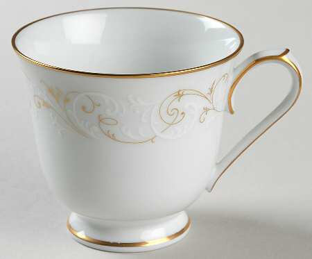 Duetto Footed Cup