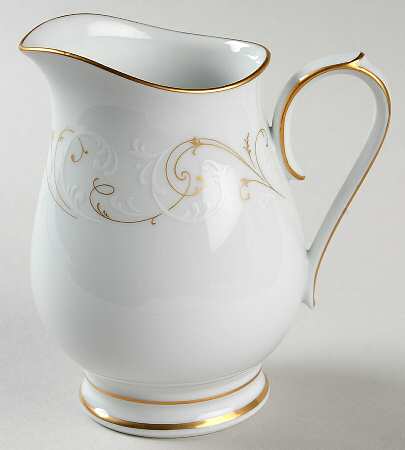 Duetto Creamer