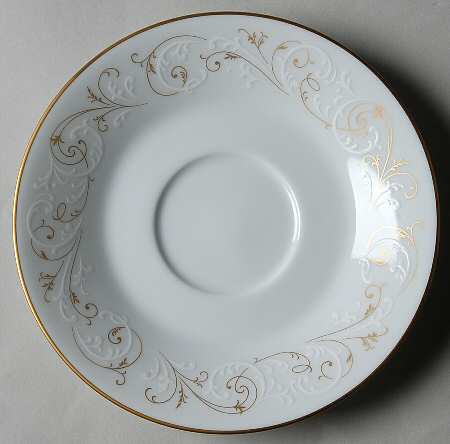 Duetto Saucer