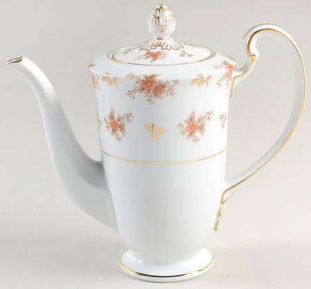 Dulcy Mini Coffee Pot & Lid