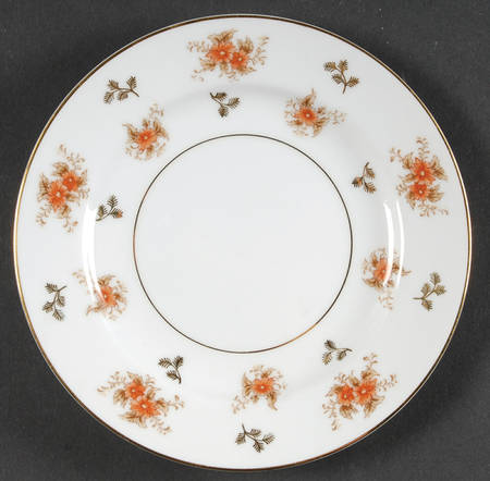 Dulcy Bread & Butter Plate
